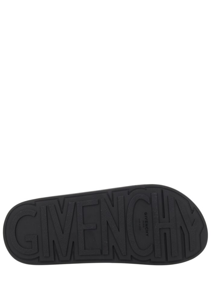 Givenchy MULE CON LOGO
