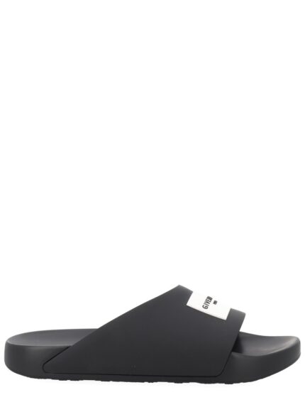 Givenchy MULE CON LOGO