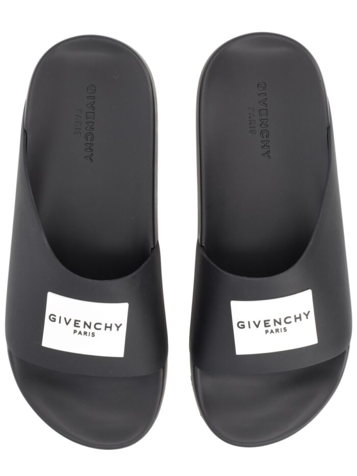 Givenchy MULE CON LOGO