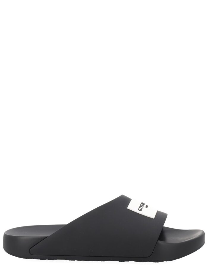 Givenchy MULE CON LOGO