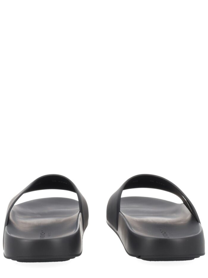 Givenchy MULE PIATTA "LABEL SLIDE"