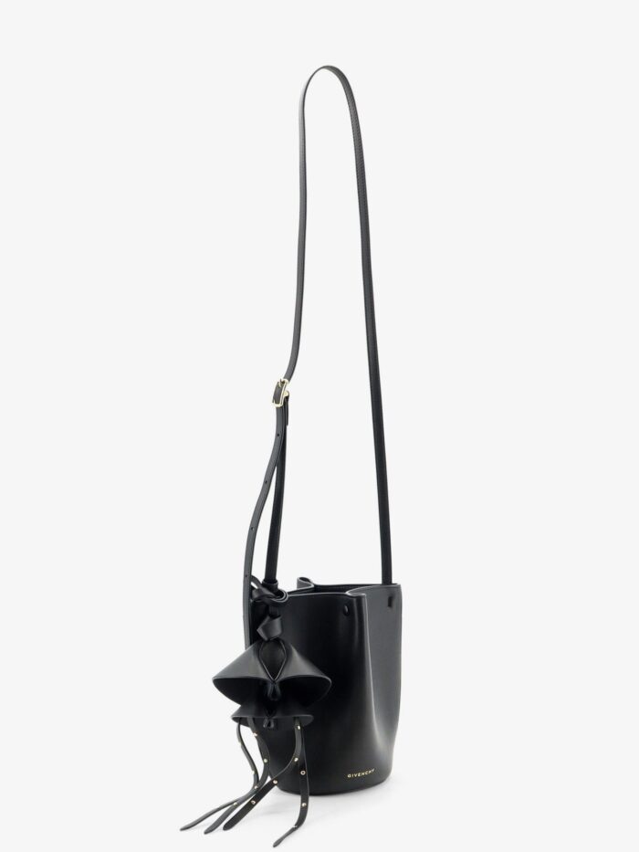 Givenchy Nano Snap Leather Crossbody Bag