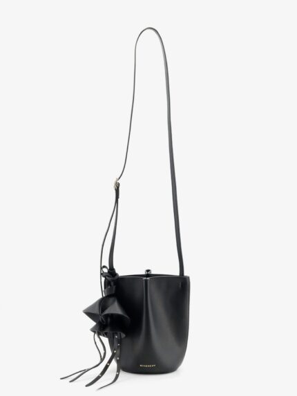 Givenchy Nano Snap Leather Crossbody Bag