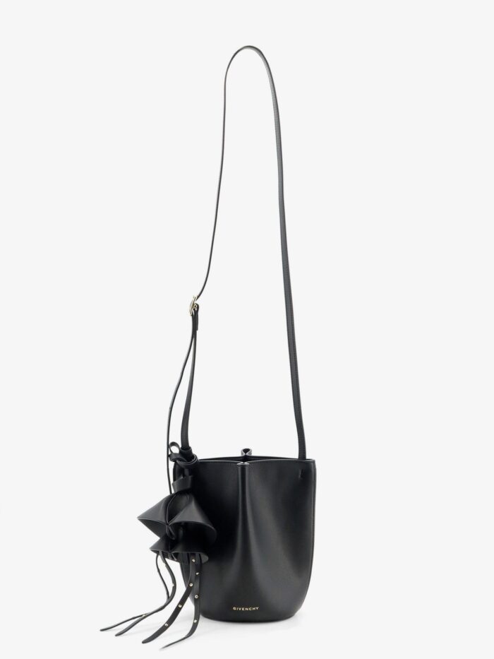 Givenchy Nano Snap Leather Crossbody Bag