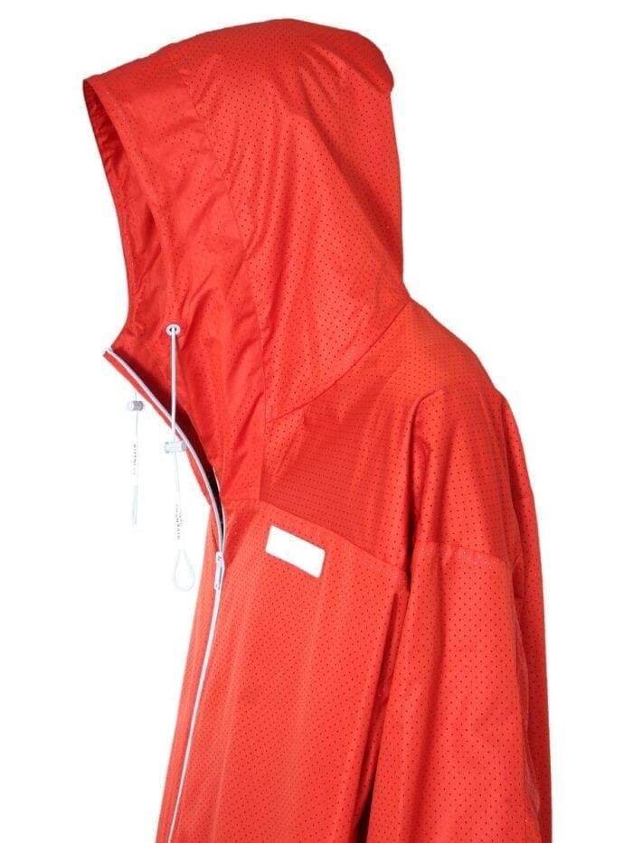 Givenchy OVERSIZE FIT PARKA