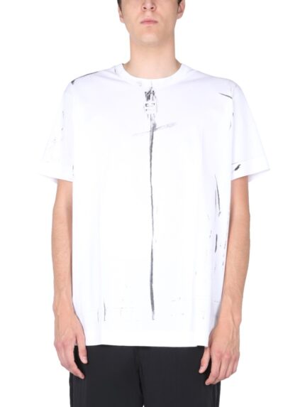 Givenchy OVERSIZE FIT T-SHIRT