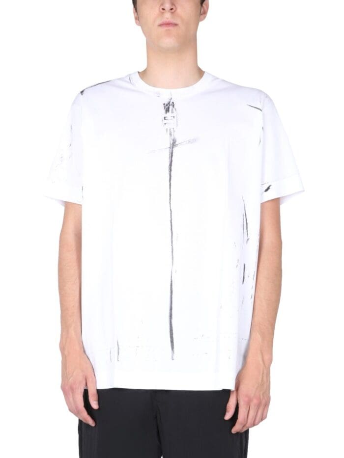 Givenchy OVERSIZE FIT T-SHIRT