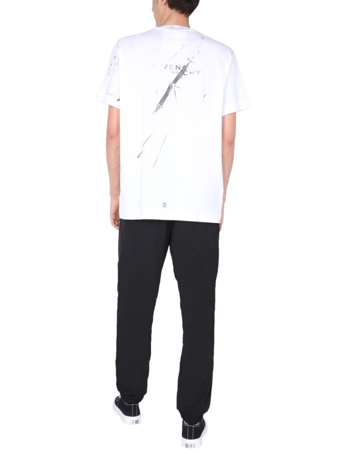 Givenchy OVERSIZE FIT T-SHIRT