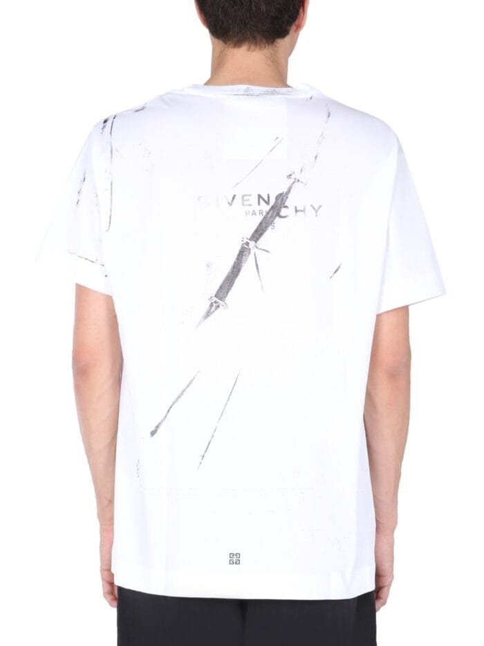 Givenchy OVERSIZE FIT T-SHIRT
