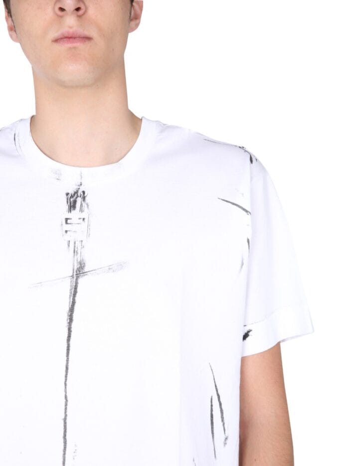 Givenchy OVERSIZE FIT T-SHIRT