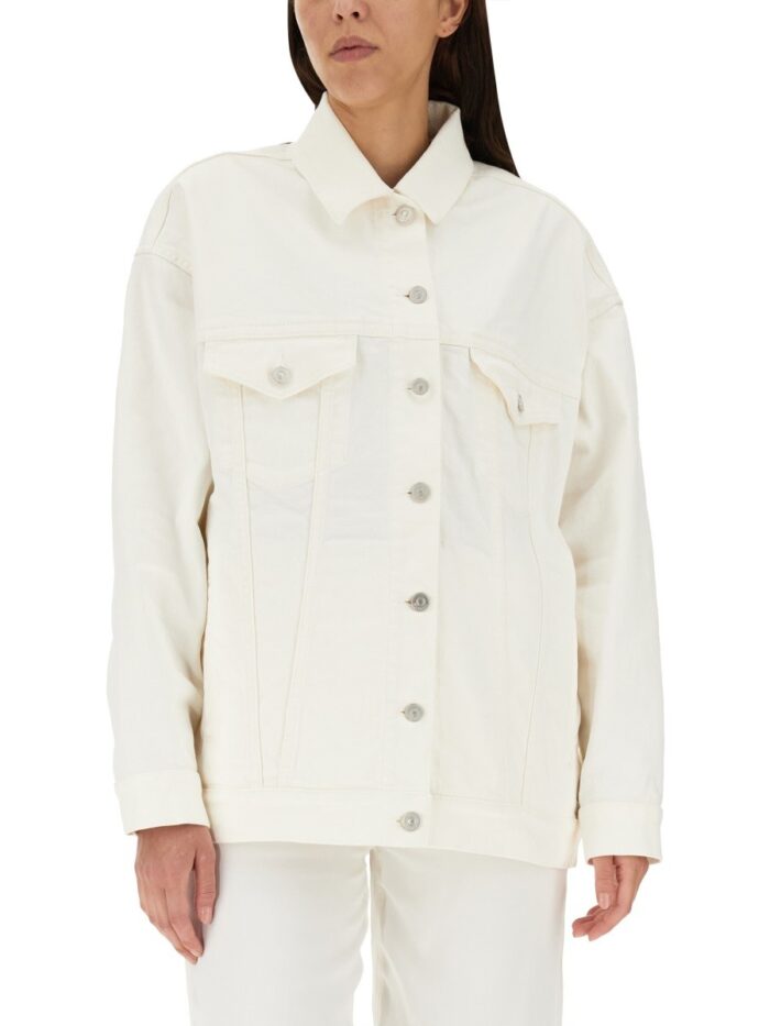 Givenchy OVERSIZED DENIM JACKET