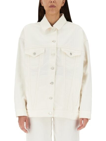 Givenchy OVERSIZED DENIM JACKET