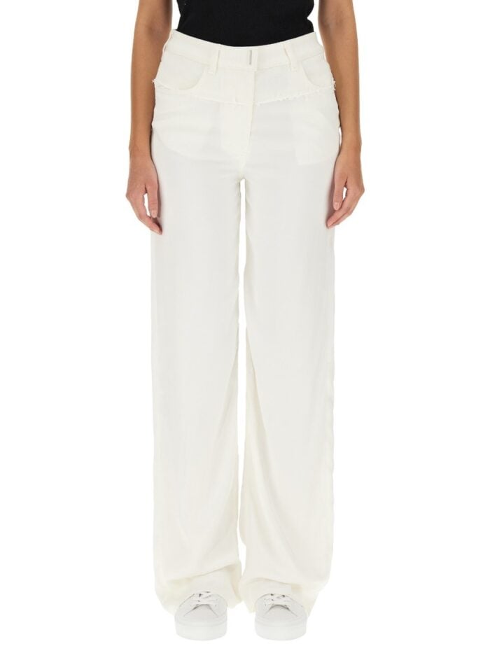Givenchy OVERSIZED DENIM JEANS