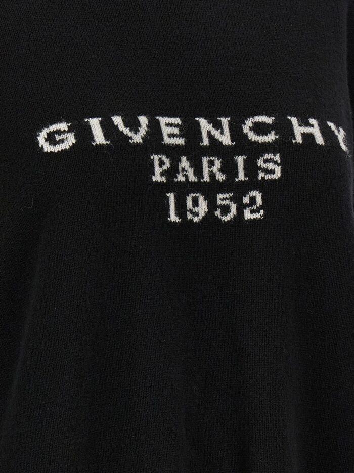'GIVENCHY Paris 1952' Sweater
