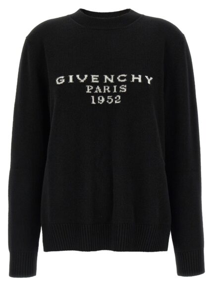 'GIVENCHY Paris 1952' Sweater