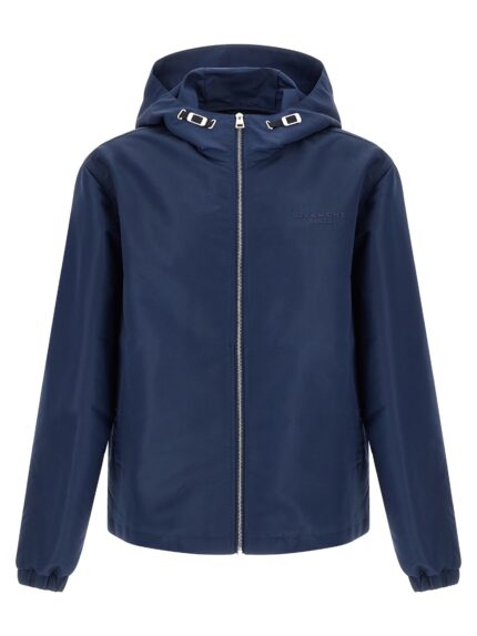 'Givenchy Paris' Anorak