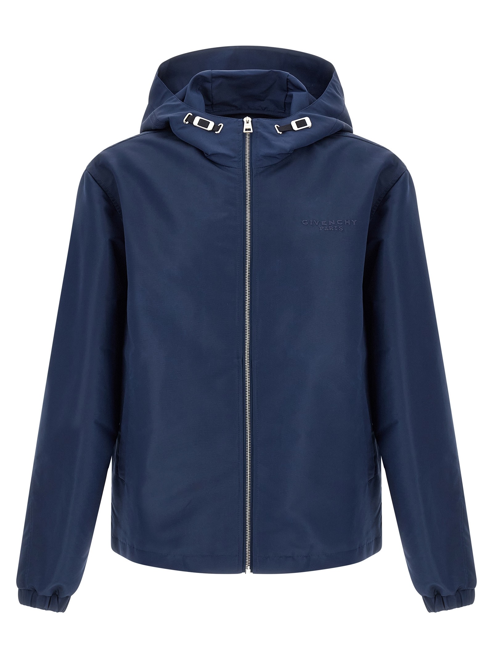 'Givenchy Paris' Anorak