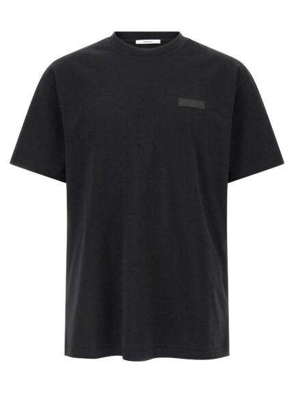 'Givenchy Paris' Grosgrain T-shirt