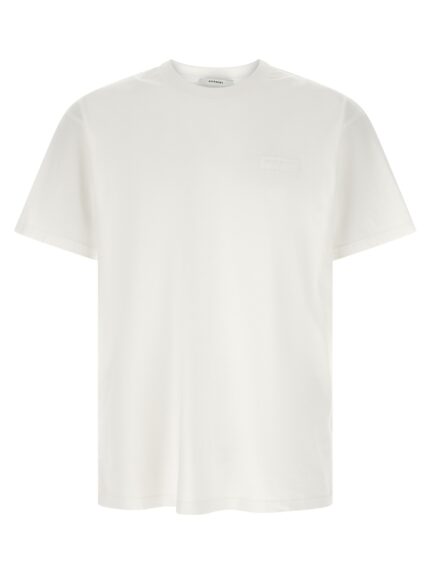 'Givenchy Paris' Grosgrain T-shirt