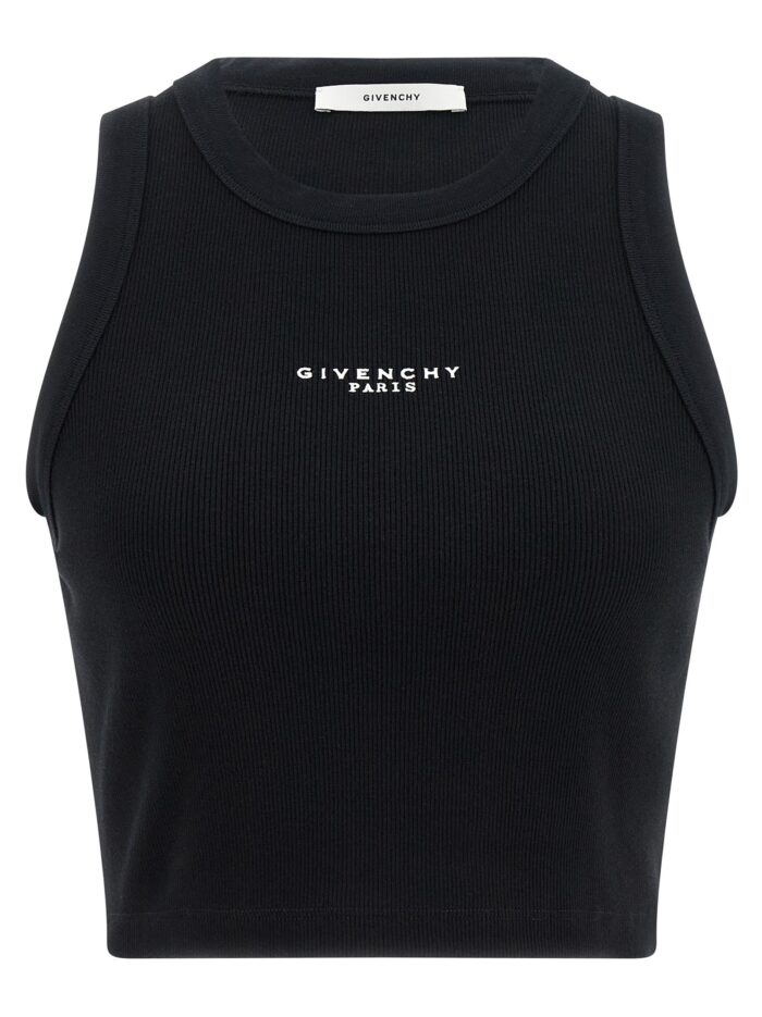 'givenchy paris' print top 'Givenchy Paris' Print Top