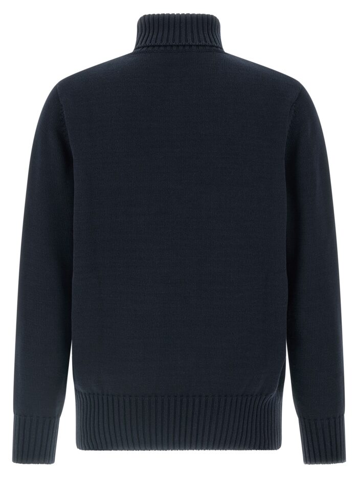'GIVENCHY Paris' Turtleneck Sweater