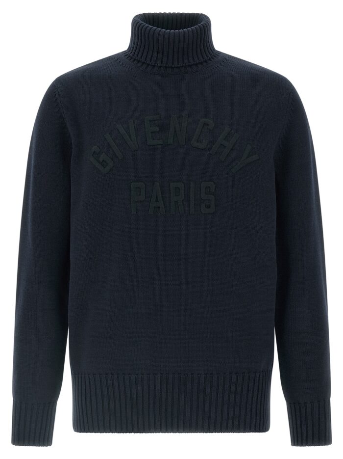'givenchy paris' turtleneck sweater 'GIVENCHY Paris' Turtleneck Sweater