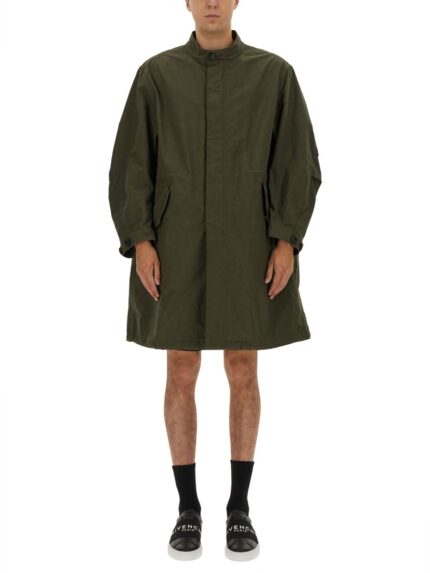 Givenchy PARKA WITH LOGO