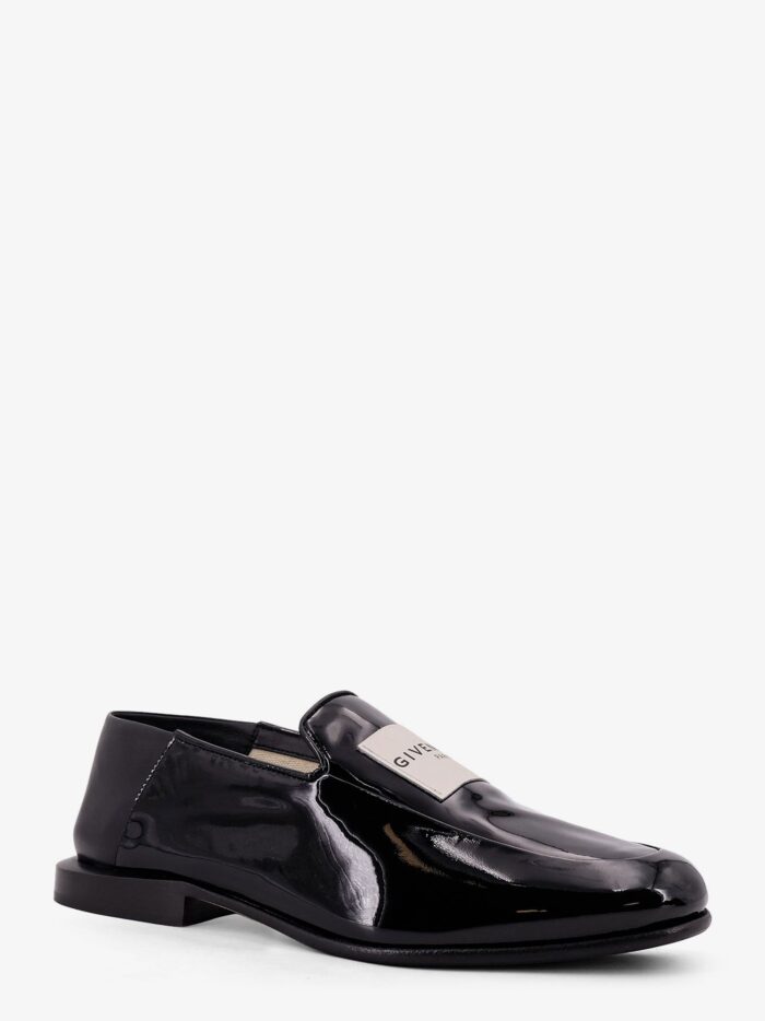 givenchy patent leather loafers Givenchy Patent Leather Loafers