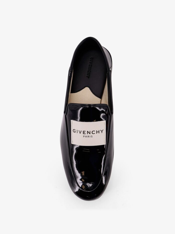 givenchy patent leather loafers Givenchy Patent Leather Loafers