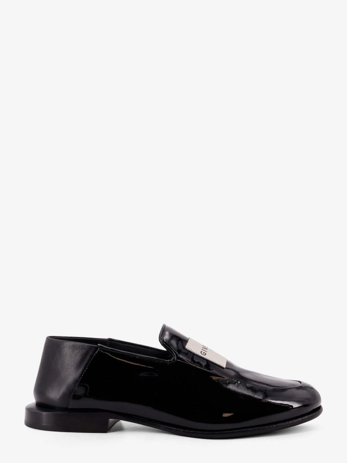 givenchy patent leather loafers Givenchy Patent Leather Loafers