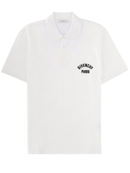 Givenchy POLO WITH LOGO