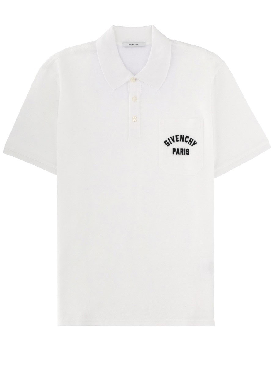 Givenchy POLO WITH LOGO