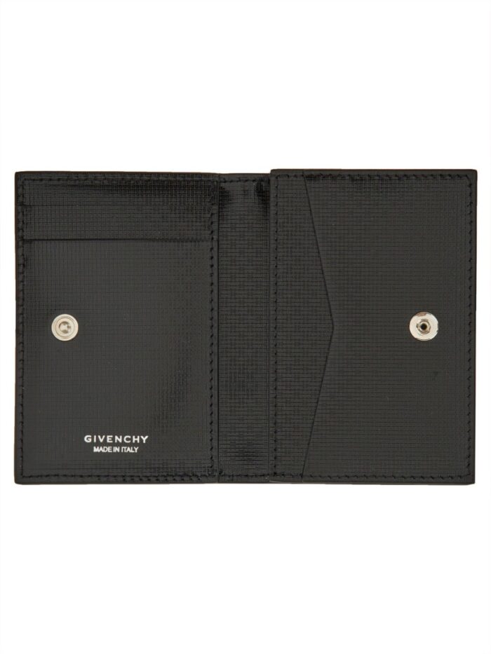 Givenchy PORTACARTE IN PELLE