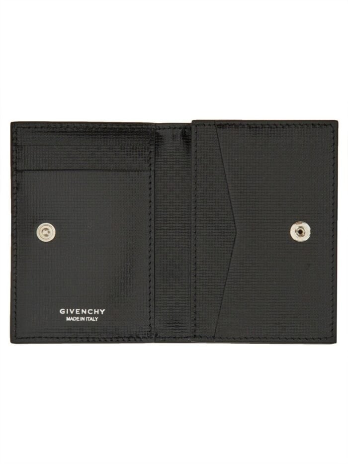 Givenchy PORTACARTE IN PELLE