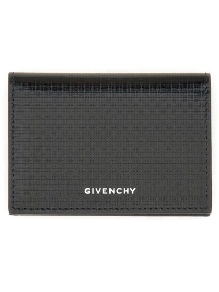 Givenchy PORTACARTE IN PELLE