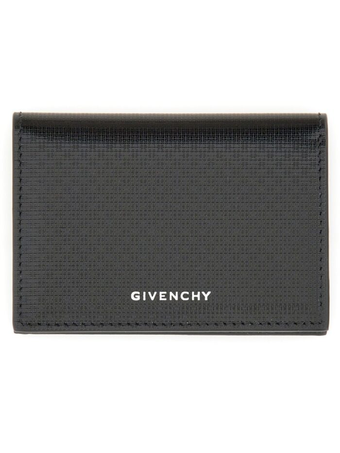 Givenchy PORTACARTE IN PELLE