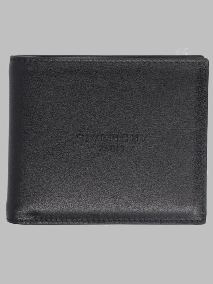 Givenchy PORTAFOGLIO IN PELLE