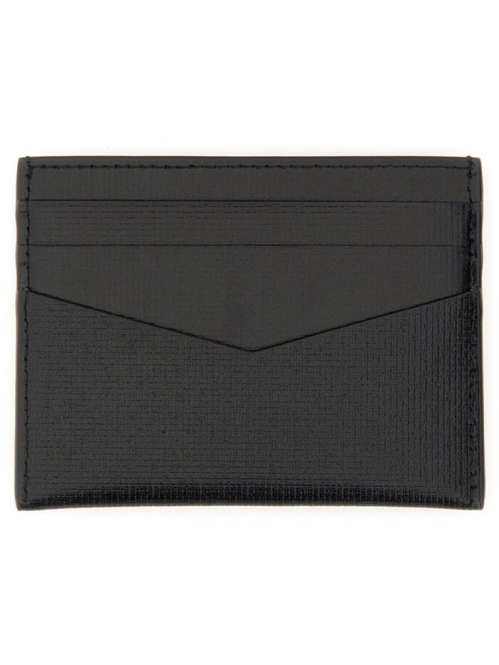Givenchy PORTAFOGLIO IN PELLE CLASSIQUE 4G
