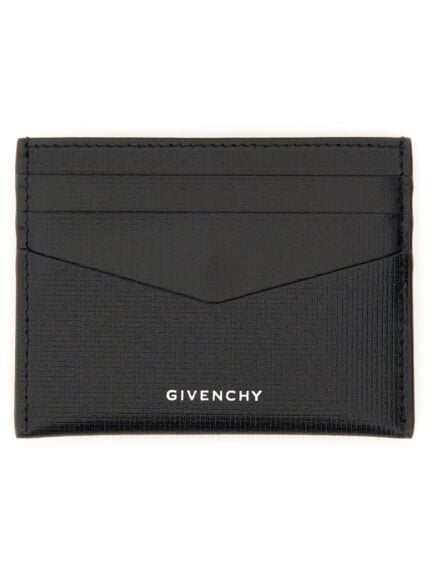 Givenchy PORTAFOGLIO IN PELLE CLASSIQUE 4G