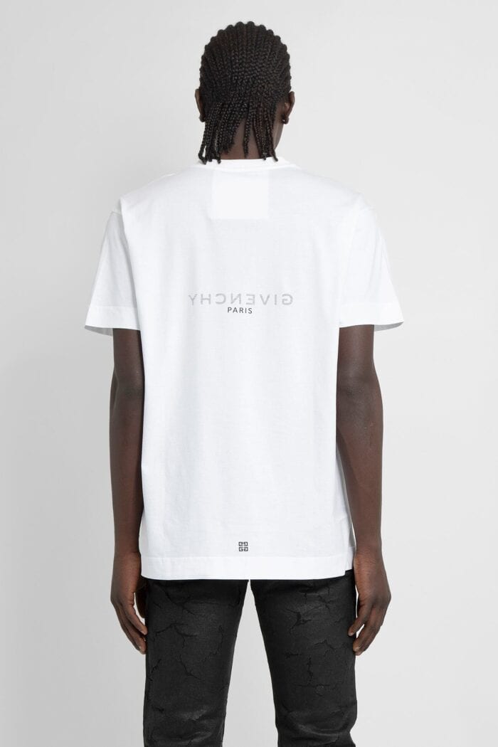 GIVENCHY Reverse Logo Oversize T-shirt