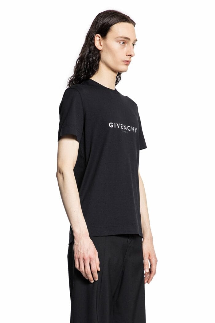 GIVENCHY Reverse Slim T-shirt In Cotton