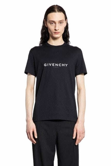 GIVENCHY Reverse Slim T-shirt In Cotton