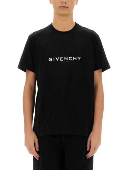 Givenchy "REVERSE" T-SHIRT