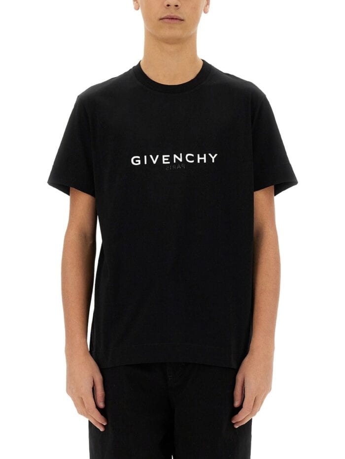 Givenchy "REVERSE" T-SHIRT