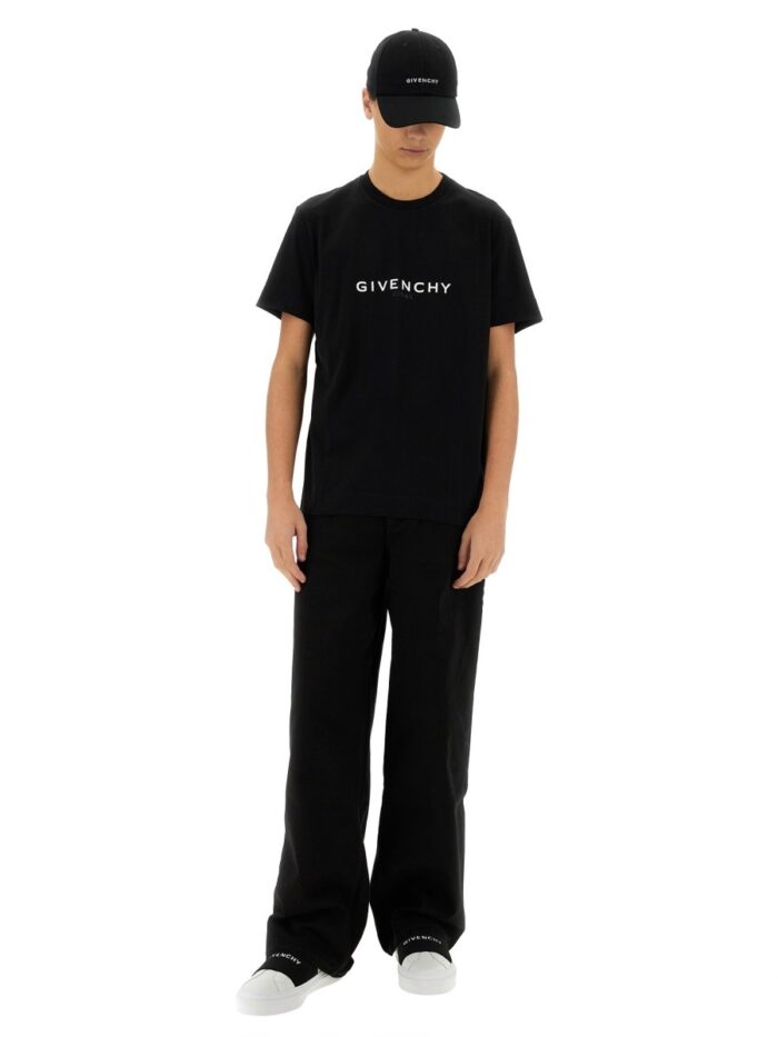 Givenchy "REVERSE" T-SHIRT