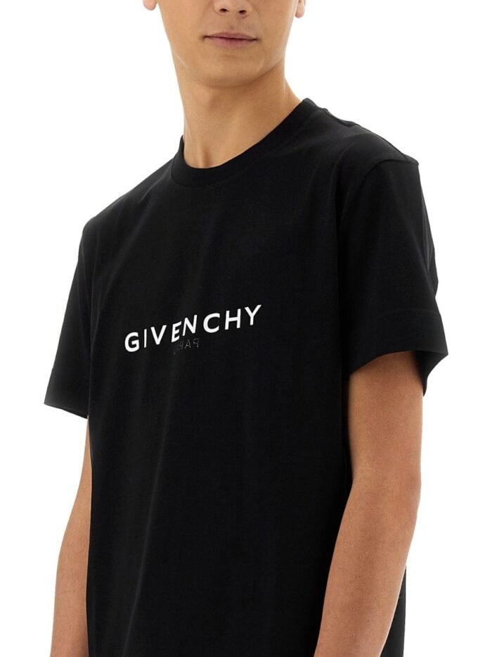 Givenchy "REVERSE" T-SHIRT