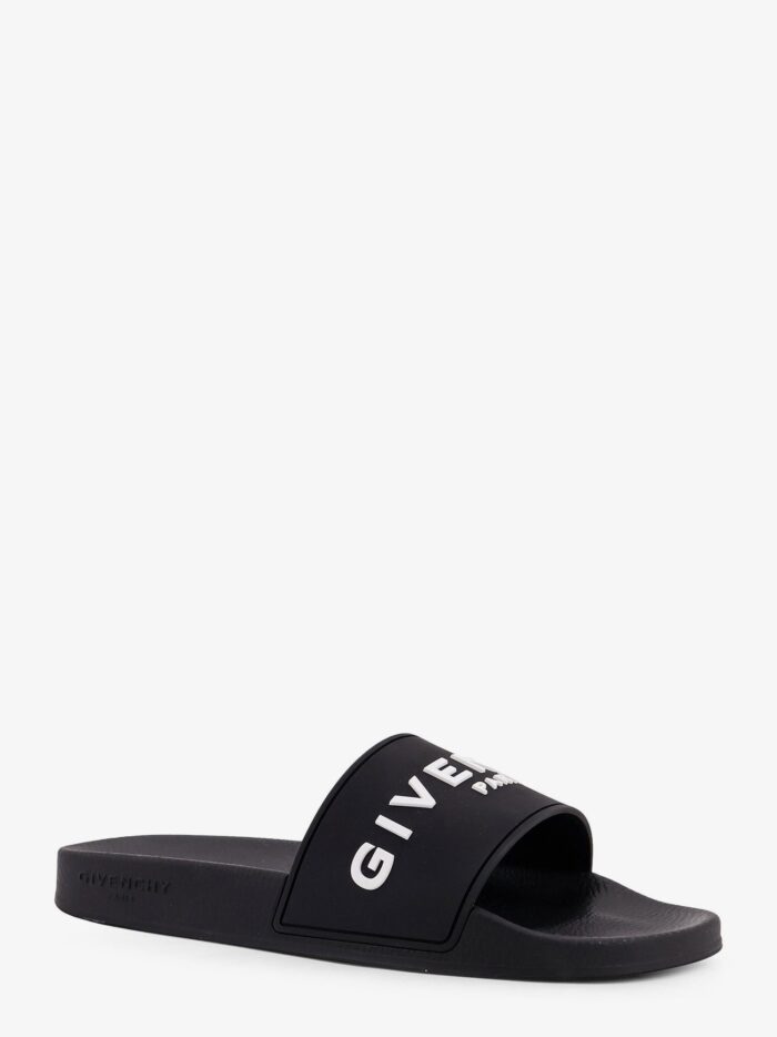 Givenchy Rubber Slides