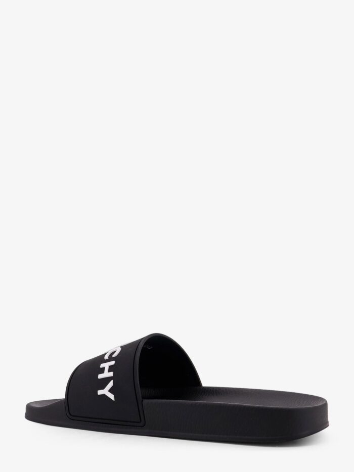 Givenchy Rubber Slides