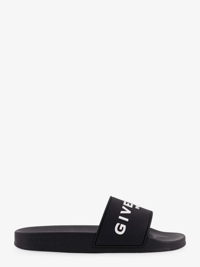 Givenchy Rubber Slides