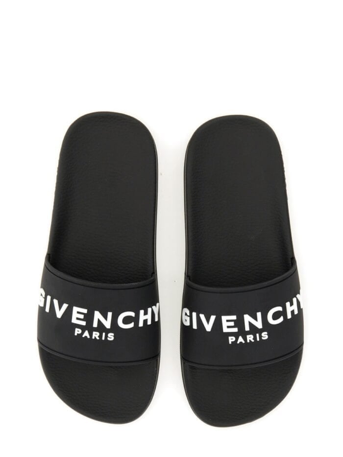 Givenchy SANDALO SLIDE CON LOGO